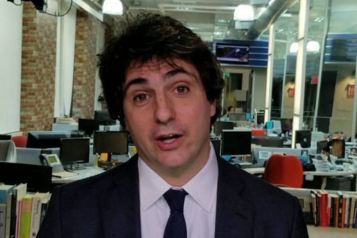 Guga Chacra compara Trump a Perón, chama Capitólio de 'sagrado' e vira alvo nas redes sociais