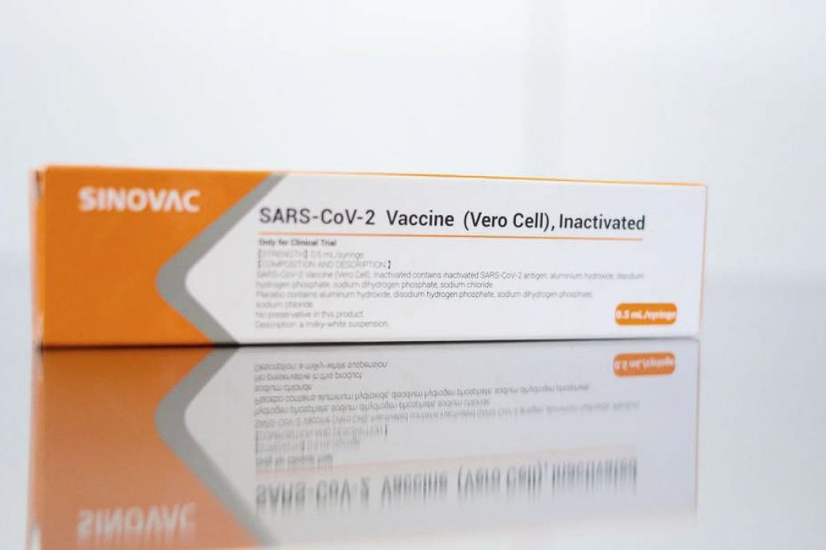 Anvisa diz que Butantan ainda não fez pedido para uso emergencial da Coronavac