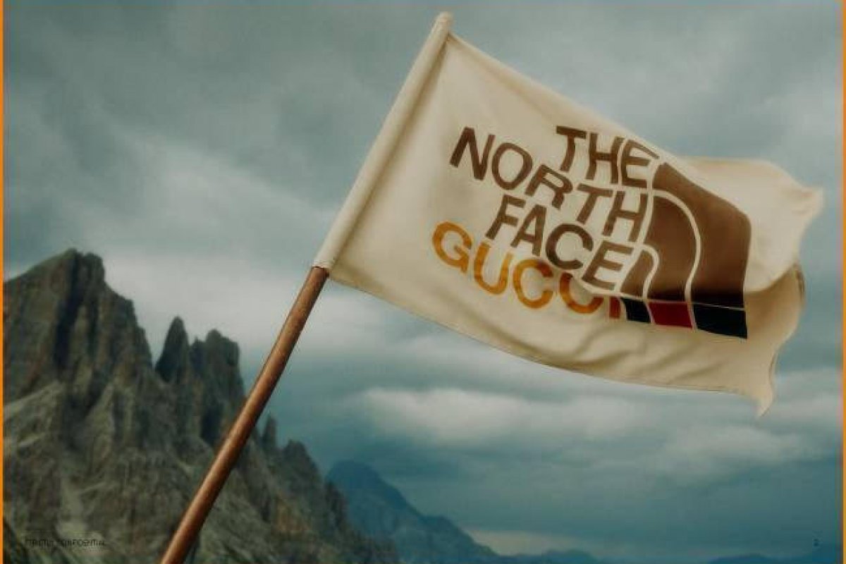 Gucci e The North Face lançam documentário para promover coleção colaborativa