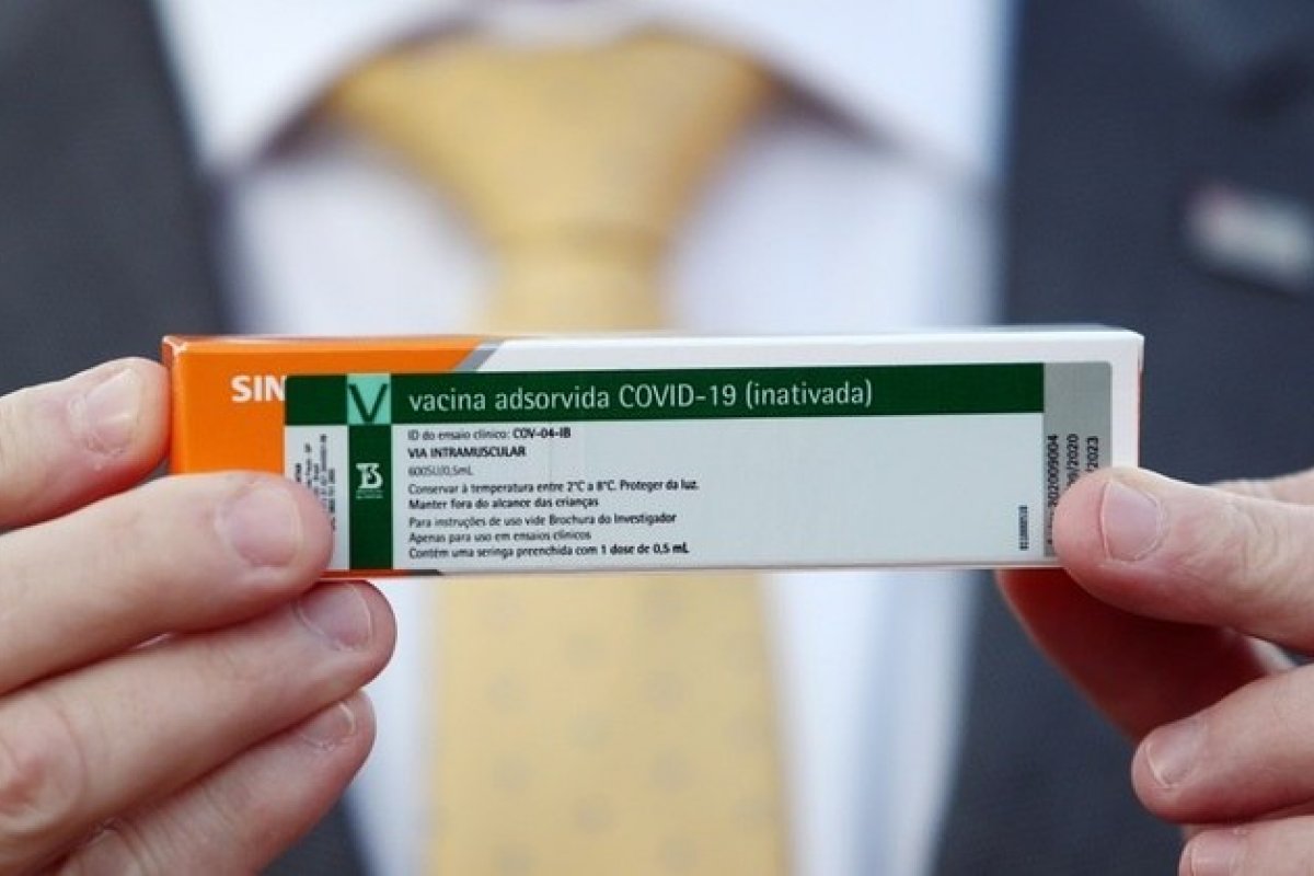 Anvisa e Butantan fazem 2ª reunião para acertar uso emergencial da Coronavac