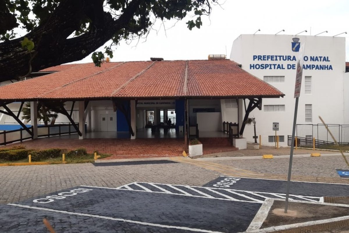 Idoso internado com covid-19 é estuprado por paciente em Natal