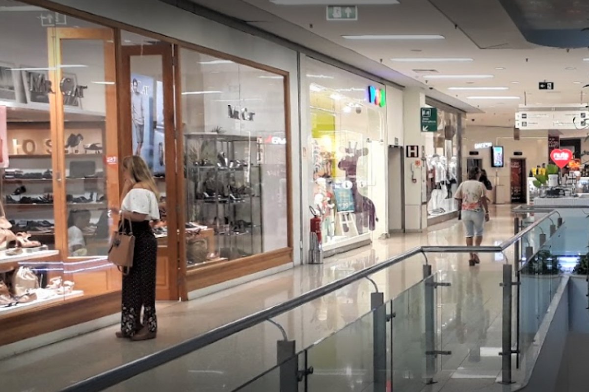 Shopping baiano terá 3 dias de liquidações