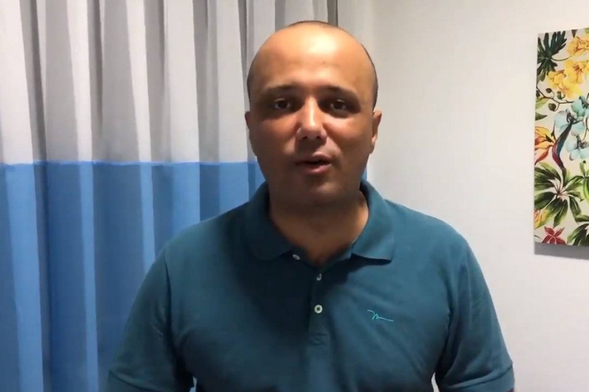 "O PSL fora do bloco da esquerda", diz deputado sobre saída do bloco de Baleia Rossi