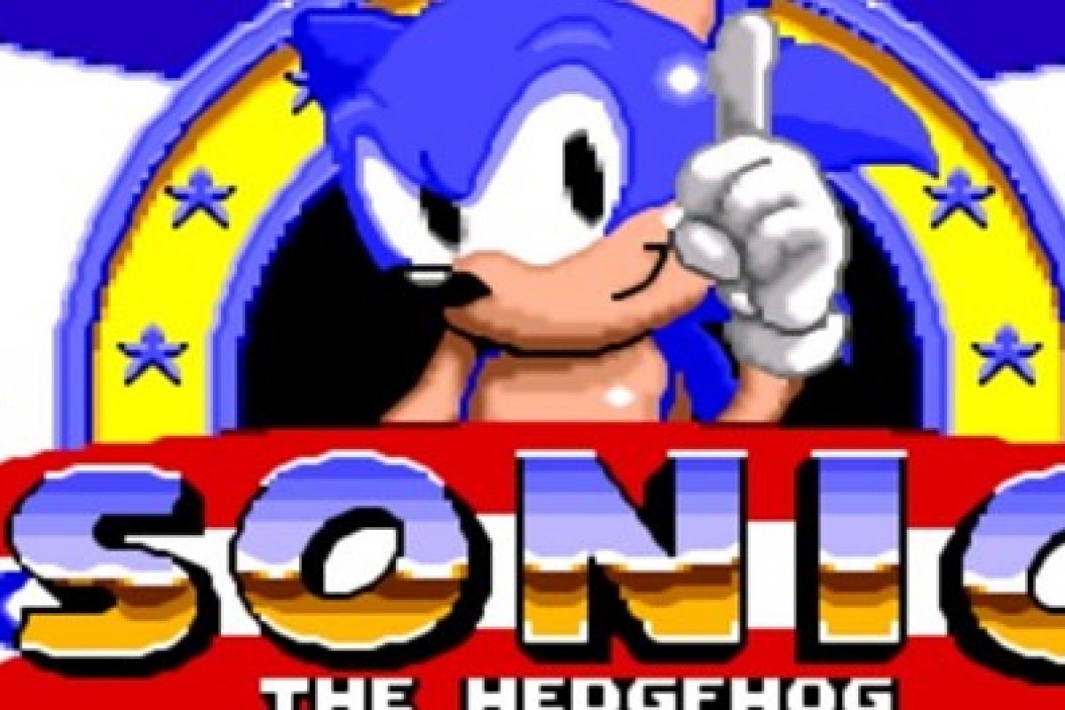 Sonic the Hedghog divulga gameplay de primeiro protótipo