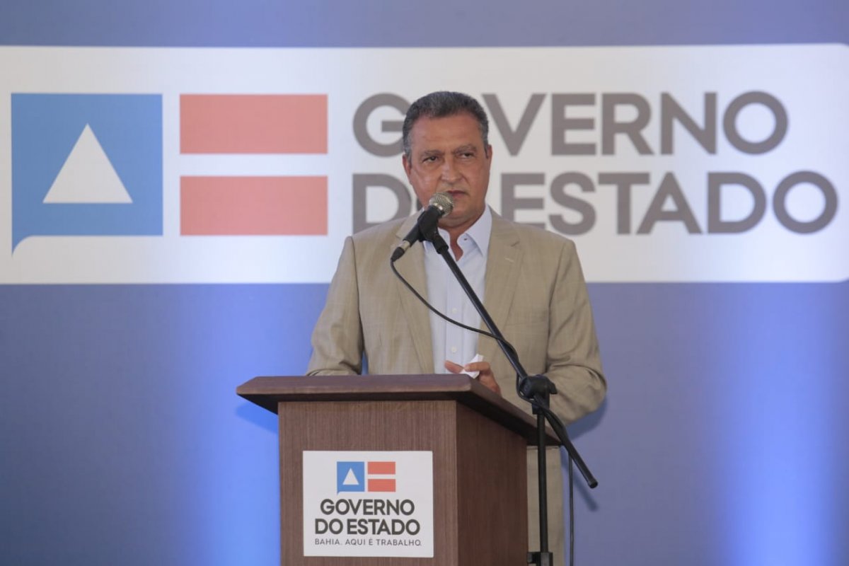 Rui sanciona revisão do PPA da Bahia dois dias após aprovação na AL-BA