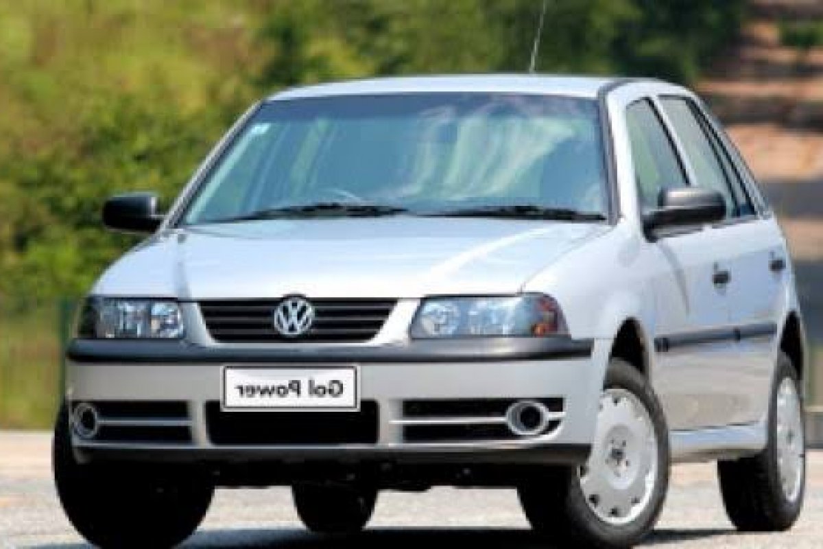 Carros usados em 2020: Gol, Palio e Uno dominam ranking