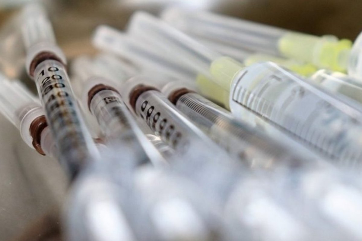 Covid-19: Opas adia entrega final de 40 milhões de seringas ao Ministério da Saúde