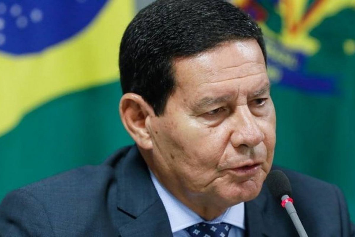 Covid-19: Vice-presidente recebe alta médica nesta sexta-feira (8)