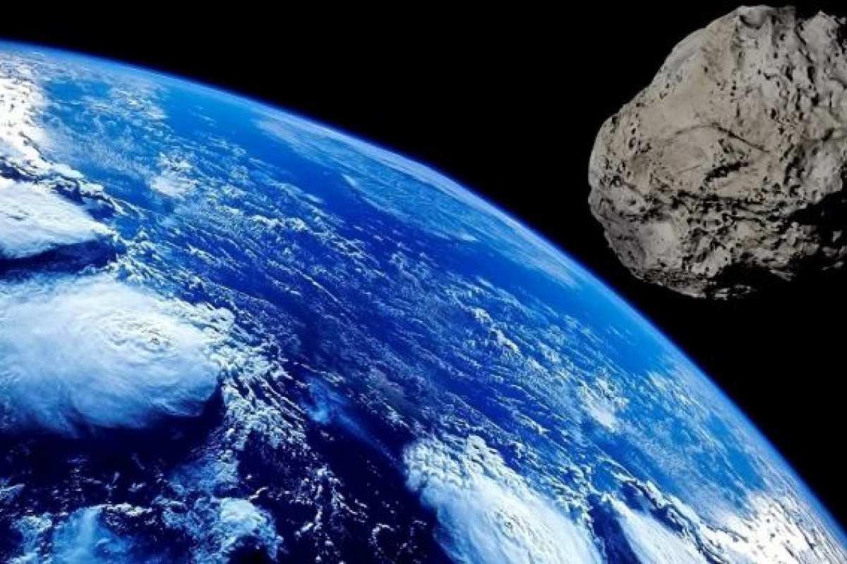 Asteroide com 2,8 mil toneladas deve passar próximo da Terra em 2022