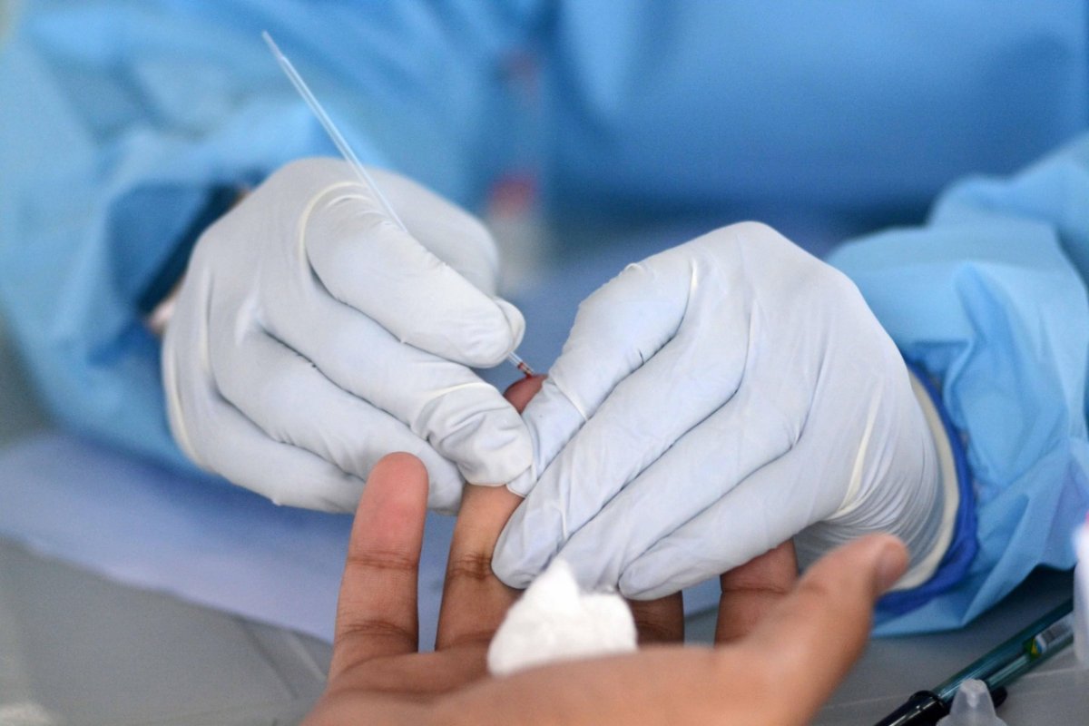 Mais de 150 pessoas são diagnosticadas com covid-19 em testes bairros de Salvador