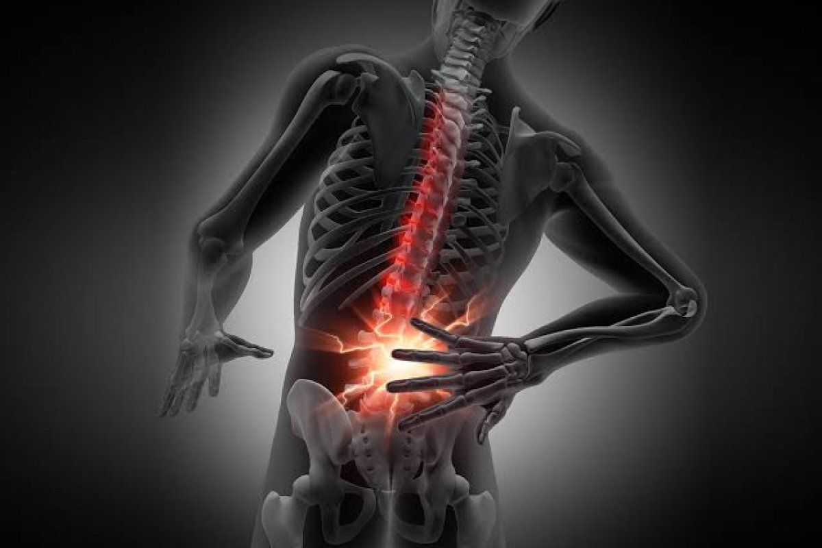 Dor no ombro é superada apenas por dor lombar