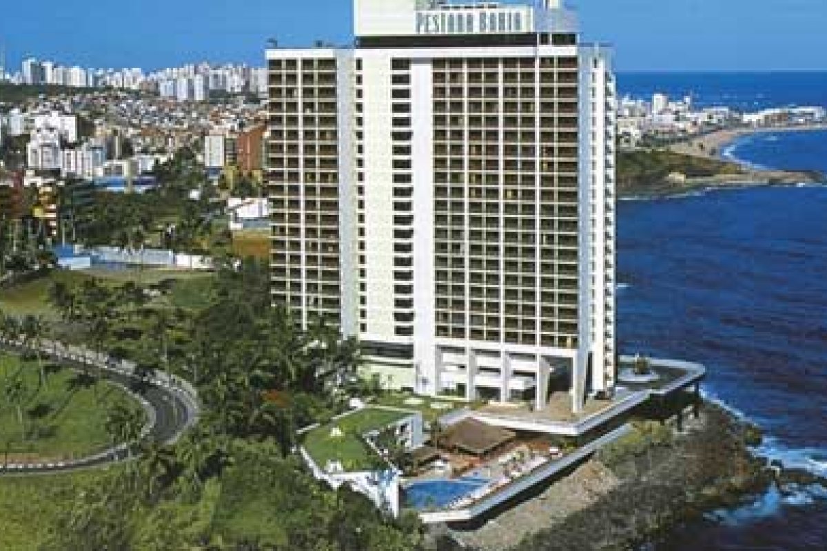 Hotelaria de Salvador encerra 2020 com queda de 56% no faturamento