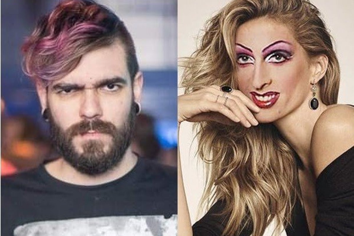 Luto! Daniel Carvalho, criador da personagem Katylene, morre aos 32 anos