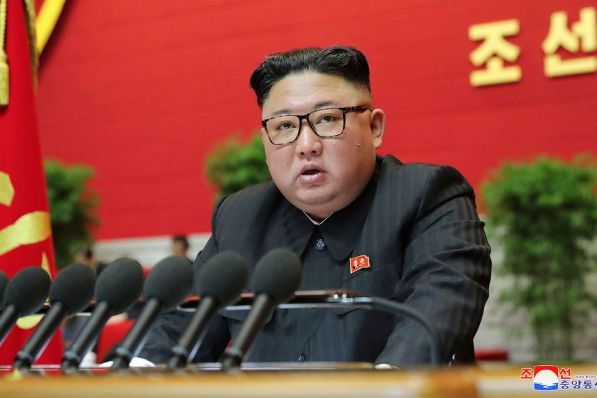 EUA são o "maior inimigo" da Coreia do Norte, diz Kim Jong-un