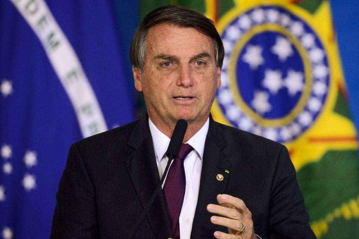 Bolsonaro registra quatro meses de saldo negativo de seguidores no Twitter 