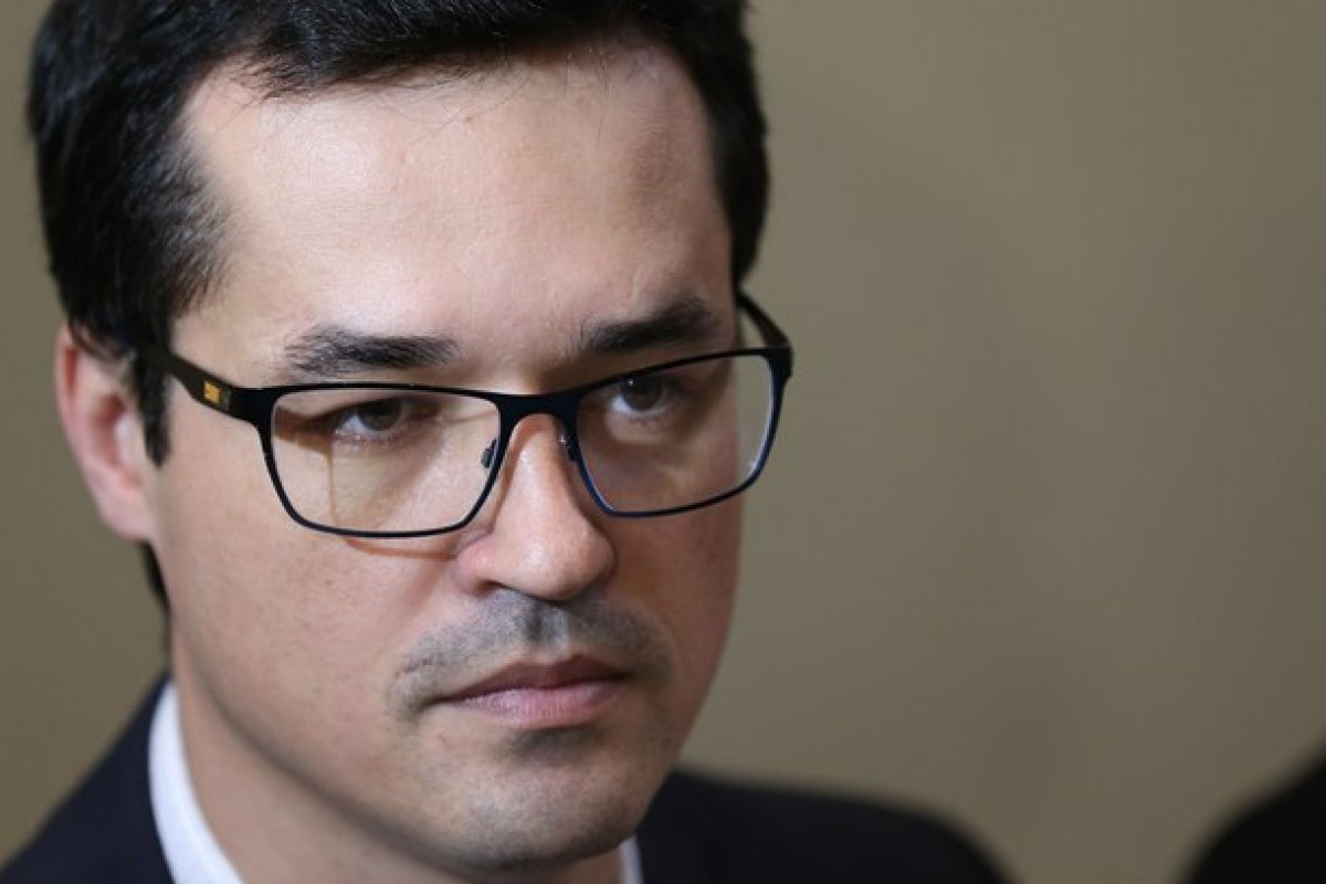 Conselho reabre investigação contra Dallagnol sobre conversas vazadas