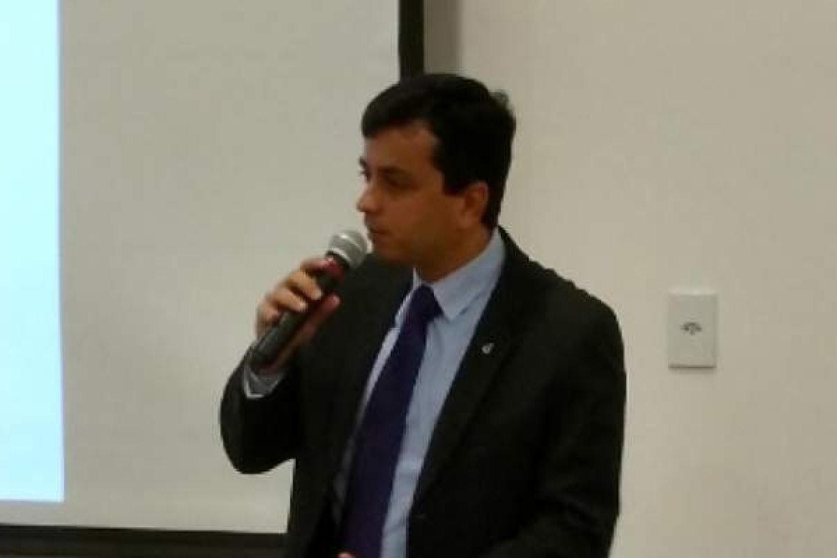 Delegado é nomeado superintendente de Inteligência da SSP