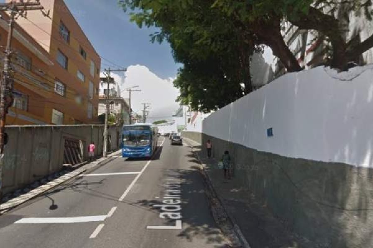 Ladeira do Hospital Santa Izabel terá trânsito bloqueado durante a madrugada no final de semana