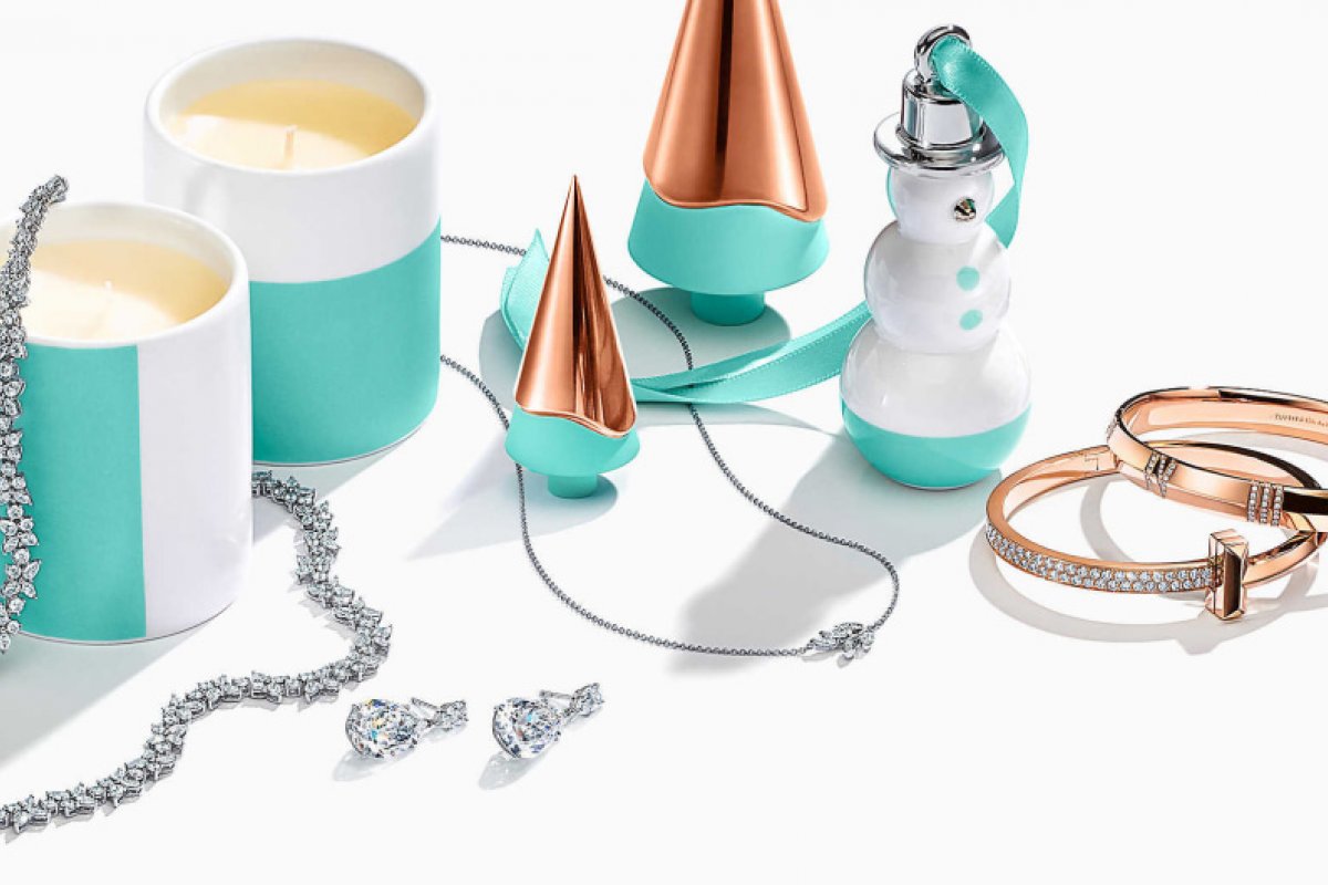 Em plena pandemia, Tiffany registra vendas recordes de fim de ano graças ao online