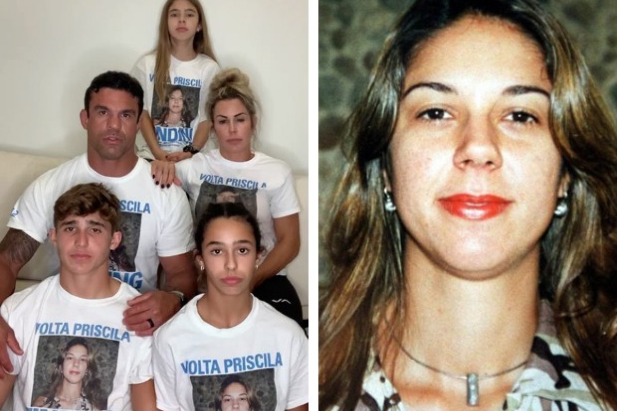 Victor Belfort posta vídeo sobre irmã, desaparecida há 17 anos