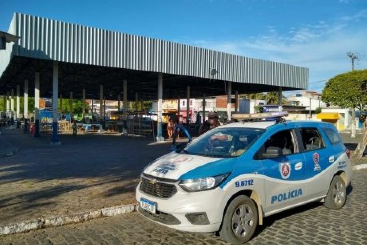 Policial pernambucano é morto a tiros em espaço de eventos em Feira de Santana