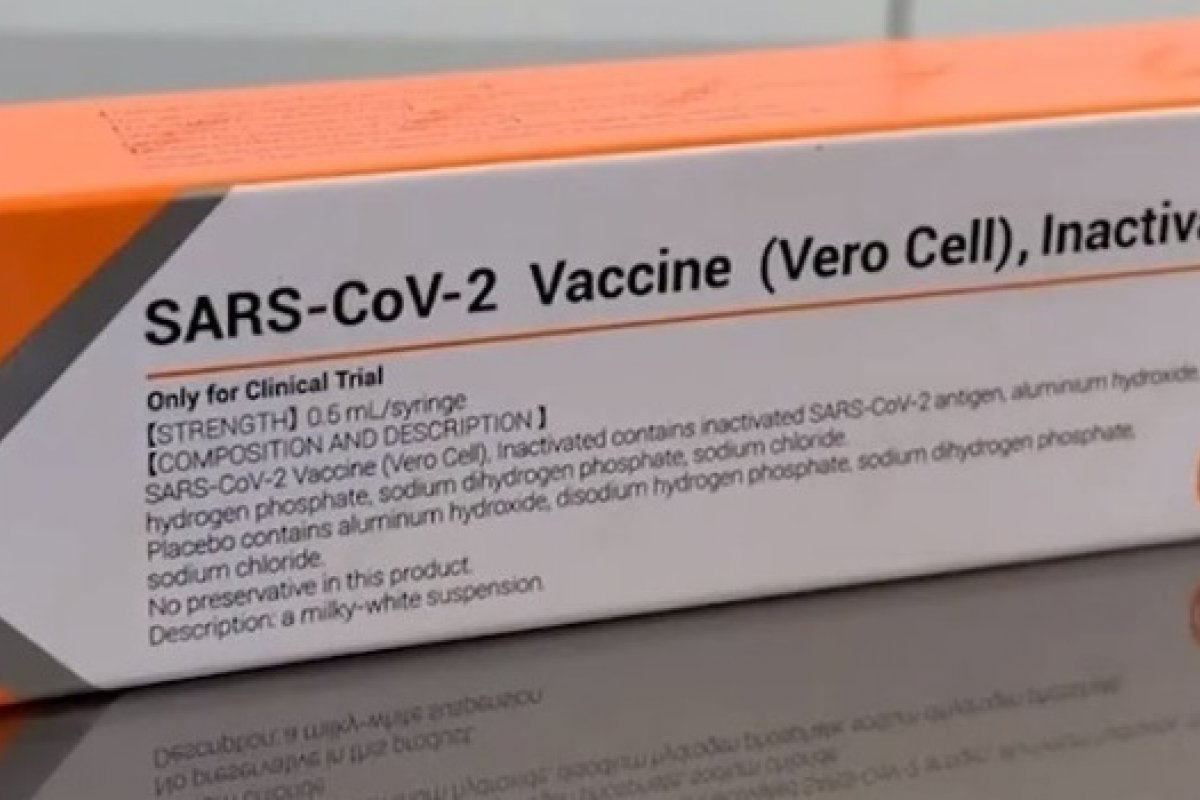 Ministério da Saúde diz que SUS terá exclusividade sobre a CoronaVac