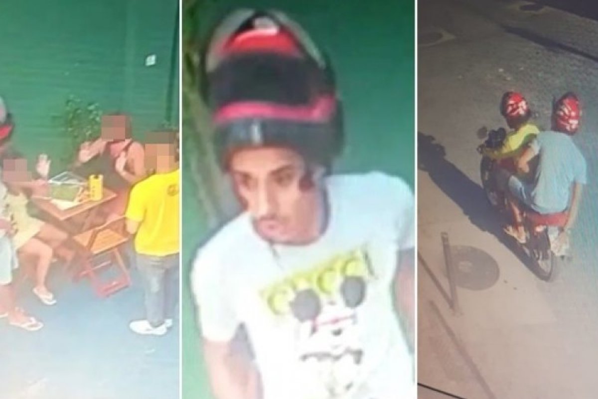 Ladrões roubam turistas em boteco no Rio Vermelho