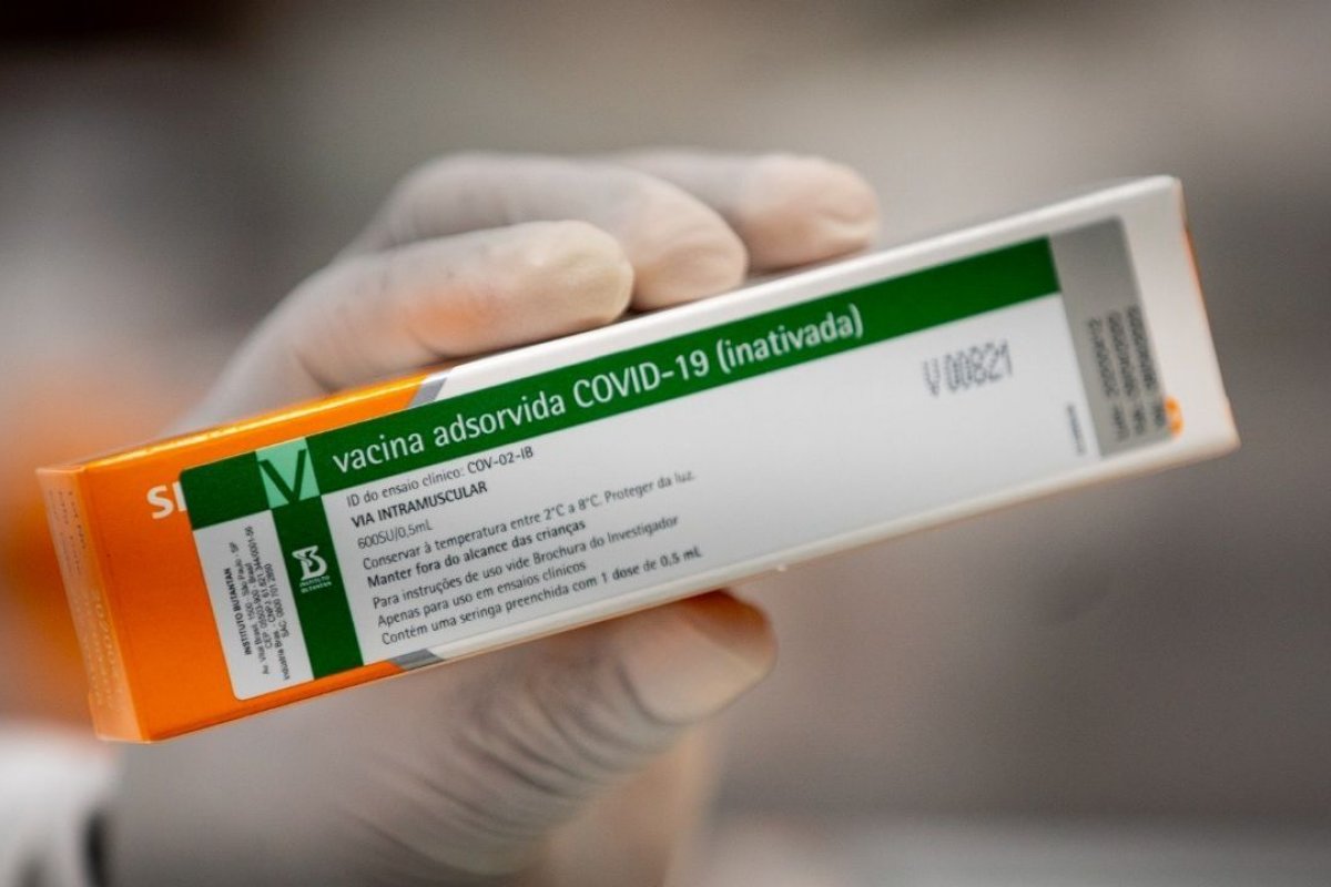 Mutuípe e Vera Cruz, na Bahia, fecham acordo com Butantan para garantir vacinas contra covid-19