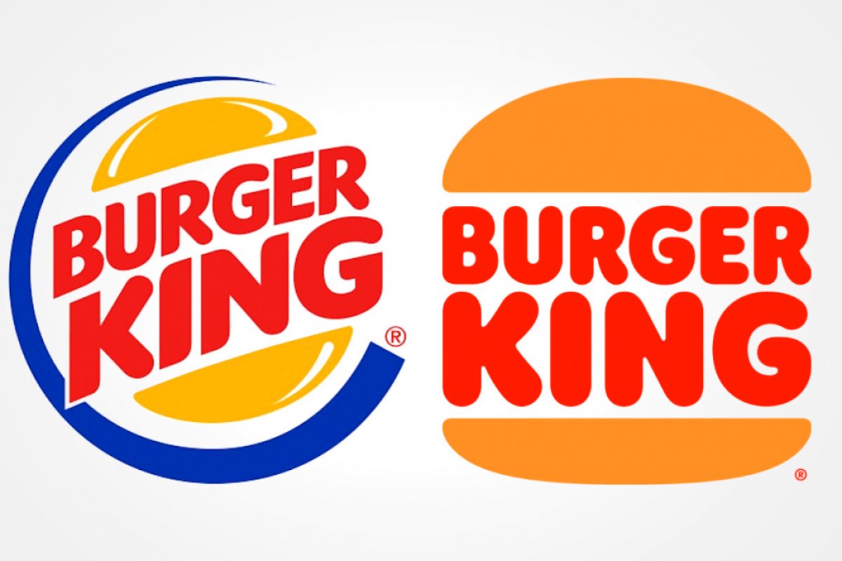 Burguer King muda logo e identidade visual após 20 anos