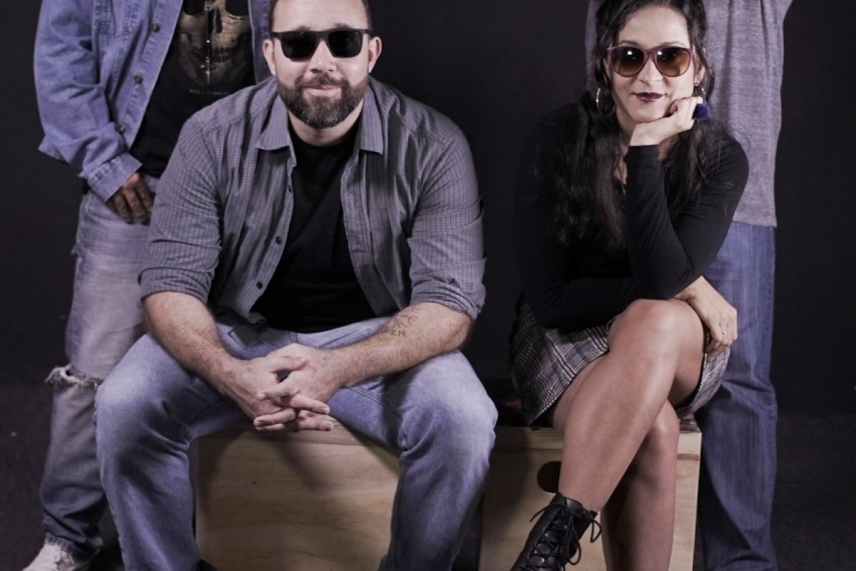 Discman 90 resgata clima do século passado na mIRC Fest