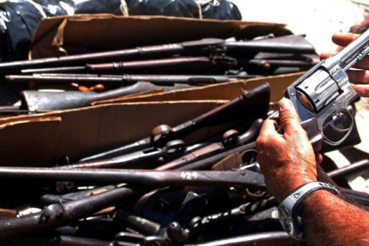 Governo Bolsonaro reduziu verba para estatal de armas nos dois primeiros anos de mandato