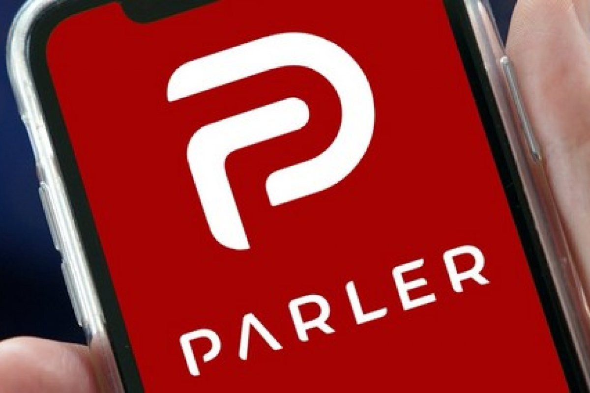 Google, Apple e Amazon banem rede social usada por apoiadores de Donald Trump