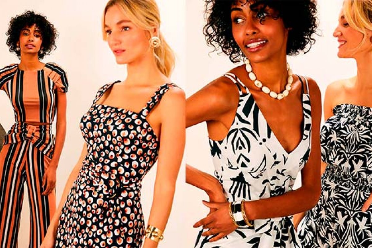 Com tons elegantes, Maria Filó lança coleção DUO