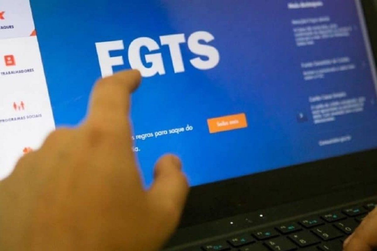 Confira o calendário de pagamentos do saque aniversário do FGTS