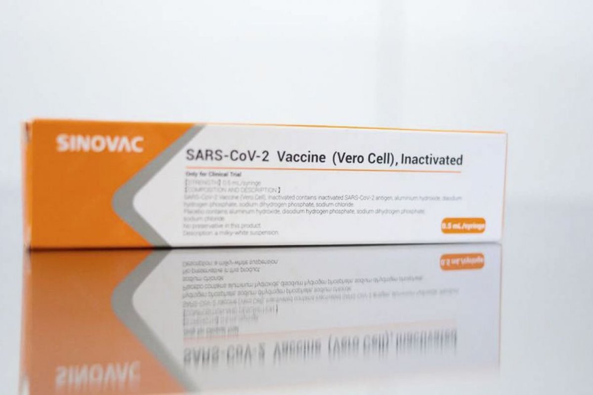 Governo de SP diz que Butantan vai anunciar eficácia geral da CoronaVac nesta terça-feira (12)