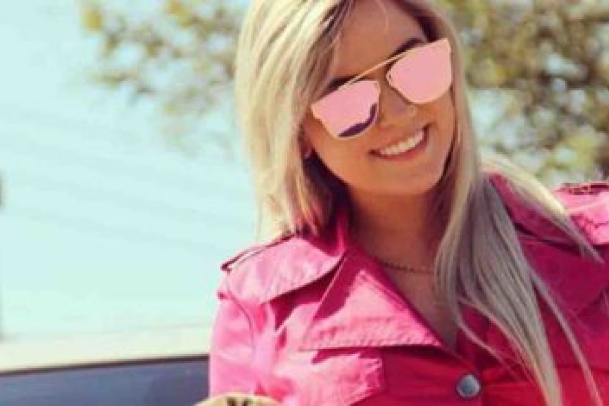 Fim dos tempos: Ex-miss é presa por forjar o próprio sequestro