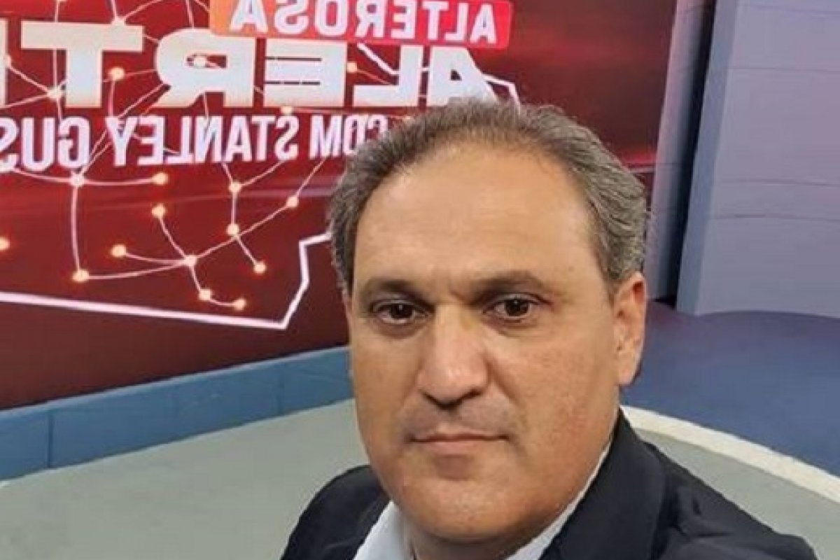 Apresentador que questionava pandemia morre de covid-19