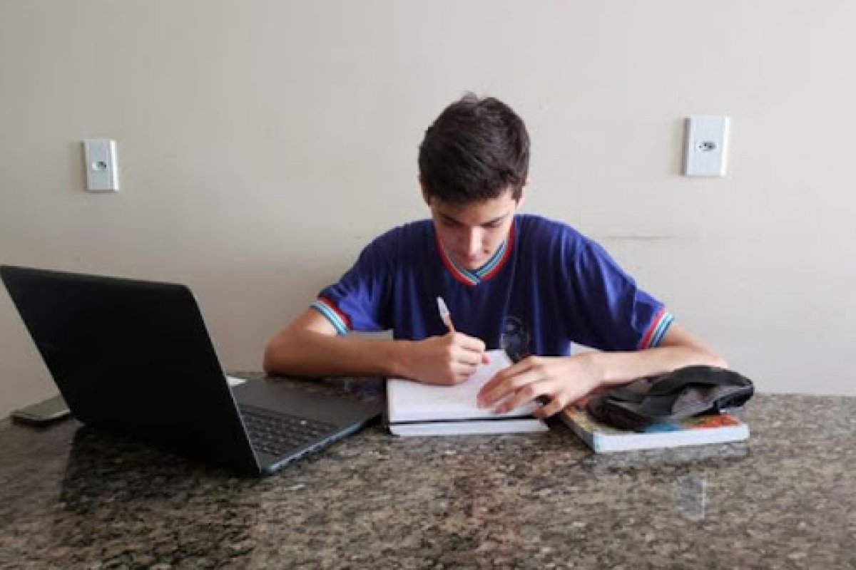 Próximo aulão virtual do Enem 100% abordará Matemática