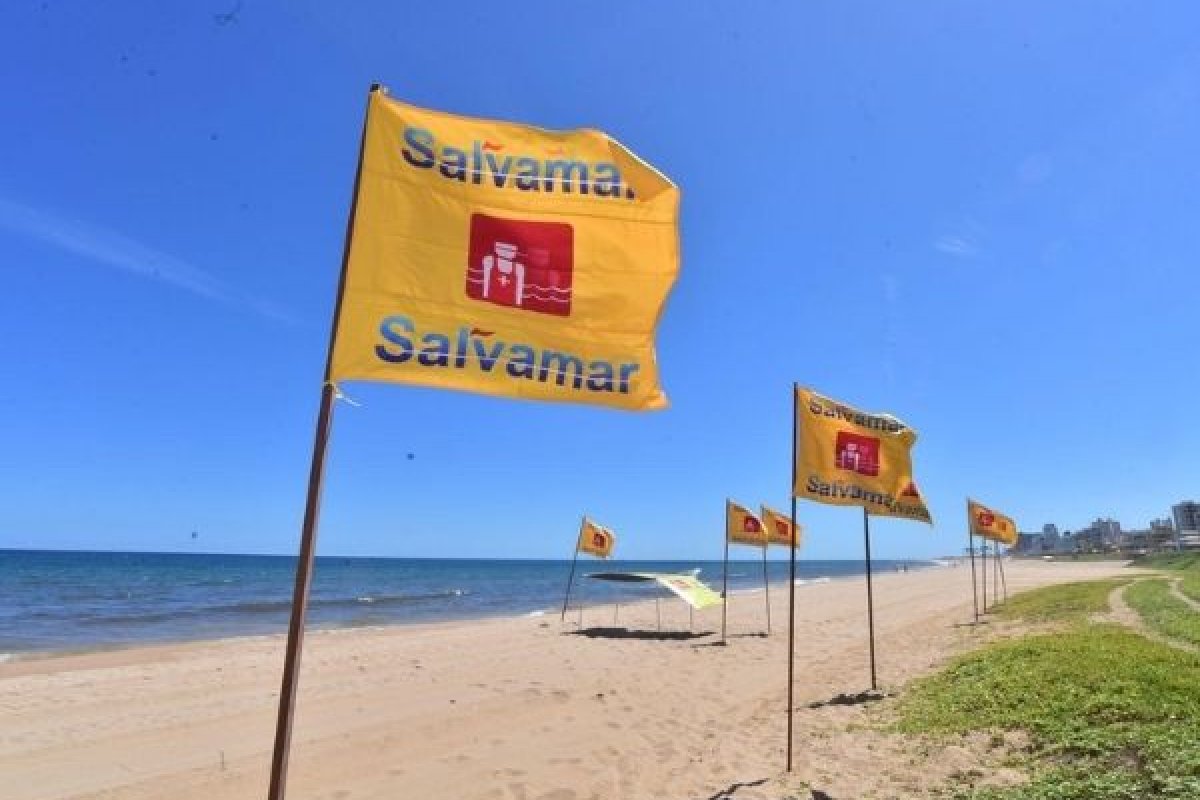 Salvamar registra 114 afogamentos e uma morte nos dez primeiros dias de 2021