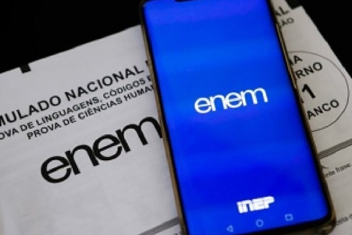 INEP antecipa em 1h30 acesso aos locais de prova do Enem