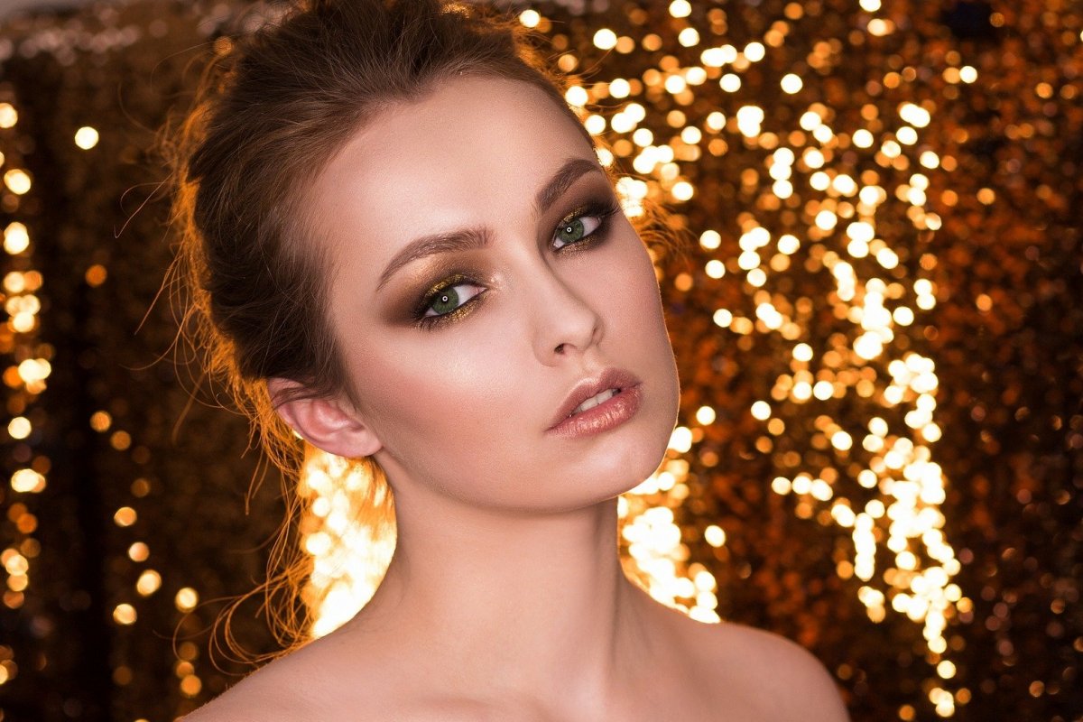 Brilho é tudo de bom!