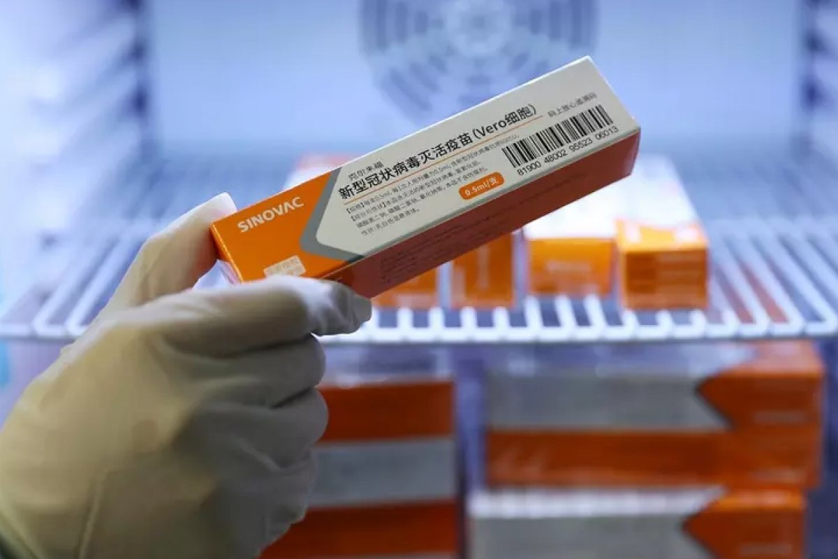 Ministério da Saúde requisita dados da Coronavac ao Butantan