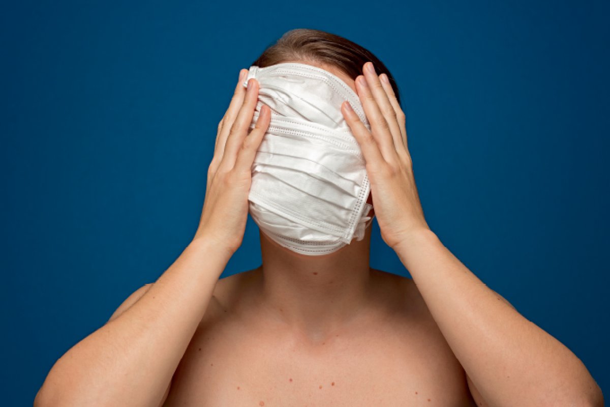 Medo foi o sentimento mais comum entre os brasileiros no 1º semestre de 2020