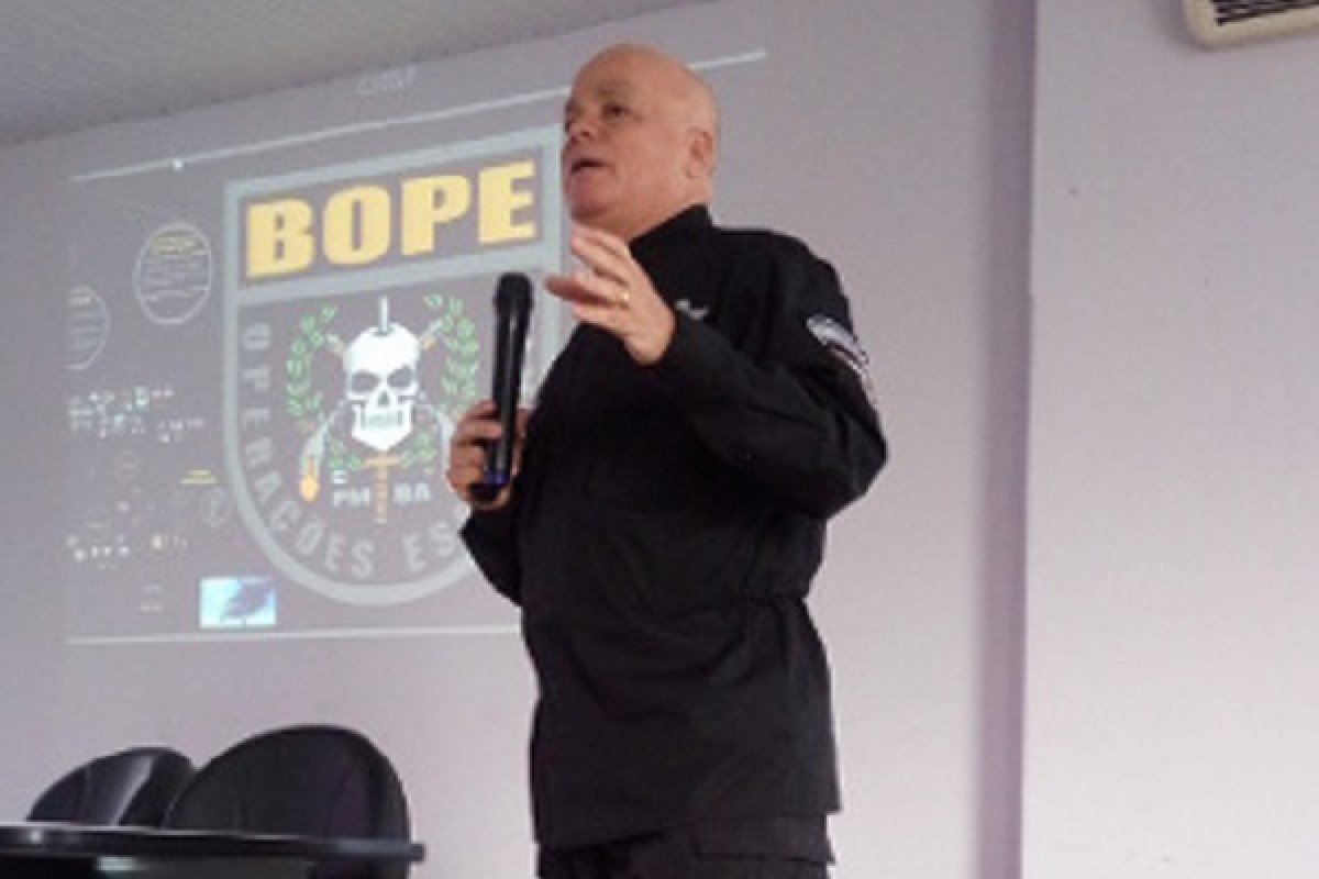 Nomeação de Paulo Coutinho no Comando Geral da PM é publicada no Diário Oficial