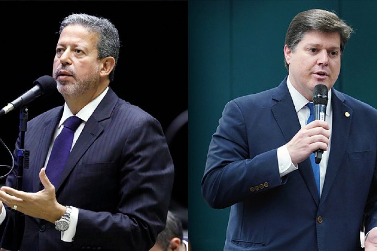 Lira e Baleia Rossi fazem campanhas com jatinhos bancados pelos partidos