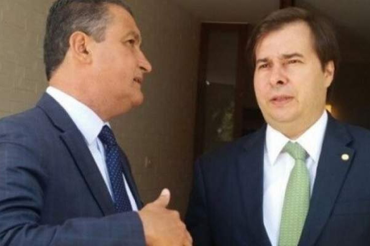 Presidência da Câmara: Rodrigo Maia e Baleia Rossi se encontram hoje com Rui Costa