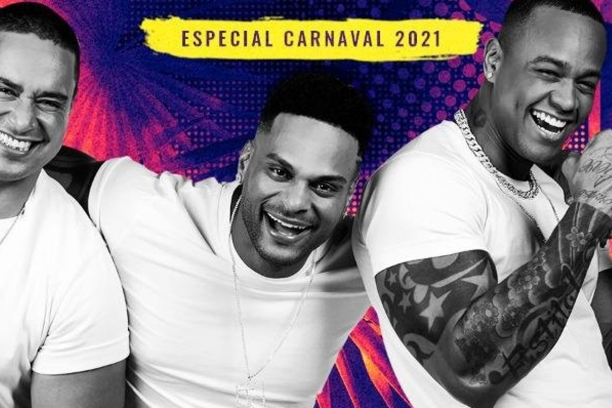 Léo Santana, Harmonia e Parangolé se unem para uma super live de Carnaval