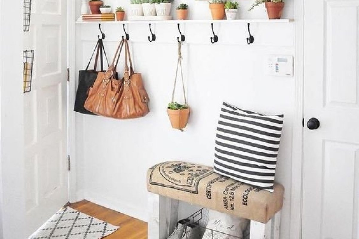 Saiba como decorar o hall de entrada