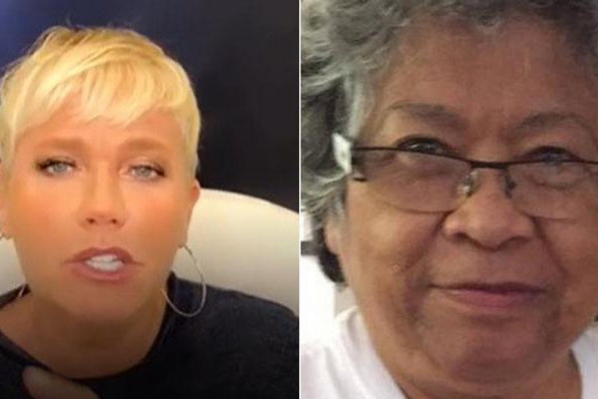 Xuxa Meneghel diz que era um fantoche de Marlene Mattos