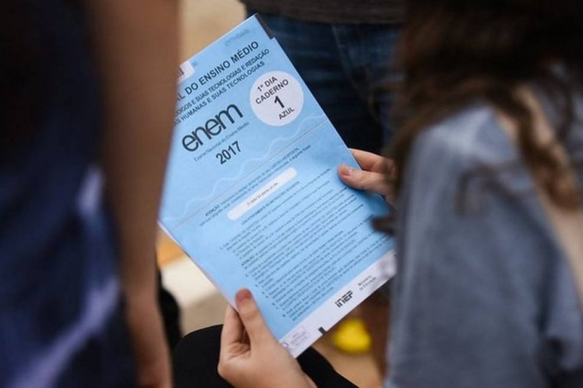 Pedido de adiamento do Enem 2020 é rejeitado pela Justiça